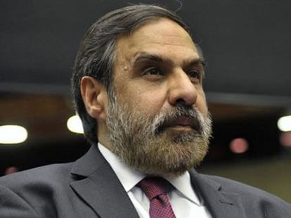Anand Sharma may be the next rajya sabha from himachal