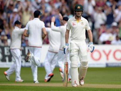 england vs australia, 4th test