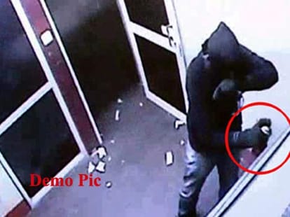 fraud by using clone of atm card