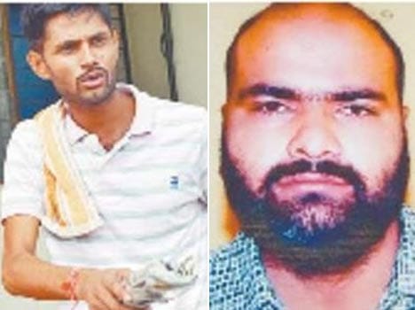 pramod gang's leader threaten to kill their opponent