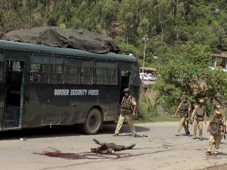 NIA arrests LeT handler in Udhampur attack case