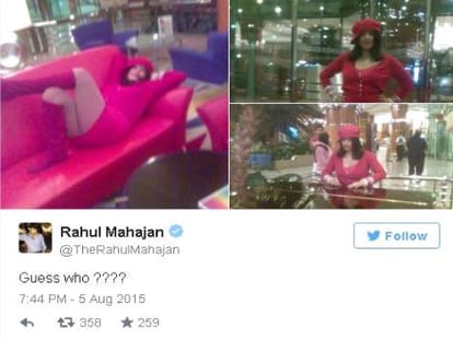 radhe maa controvertional statements