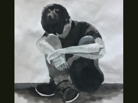 14 year old boy gang raped at ghosi in mau up