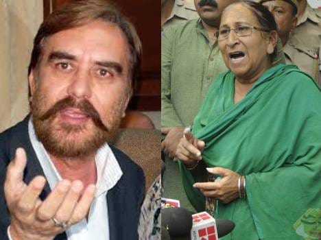ansar burney will come to india, dalbir kaur criticized