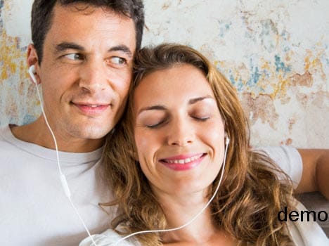Earphone that helps women get pregnant