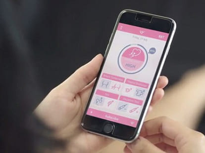 Earphone that helps women get pregnant