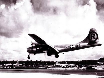 nuclear attack on japan