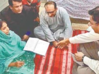 deaf & dumb family of amritsar claim, geeta is our daughter