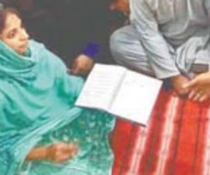 indian girl geeta connection with rohtak via rajasthan