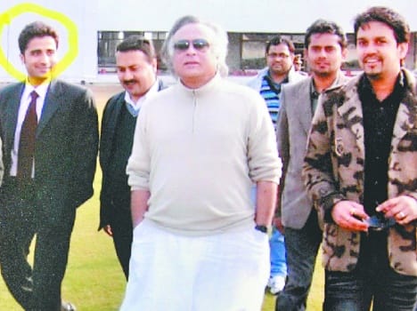hpca targets former union minister jairam ramesh.