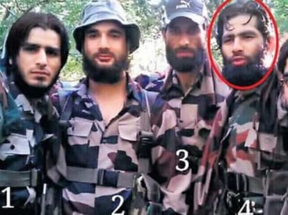 after gurdaspur terror attack, police caught kashmiri engineer as terrorist