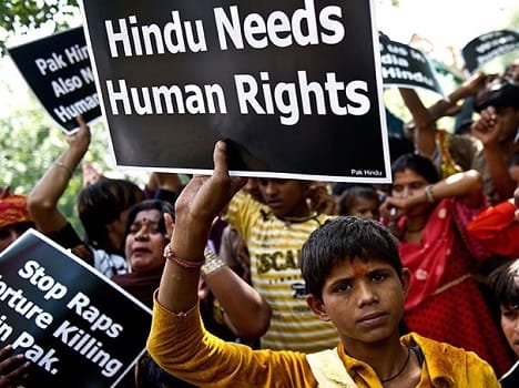 Those days are not so far when all hindu will escape from Pakistan