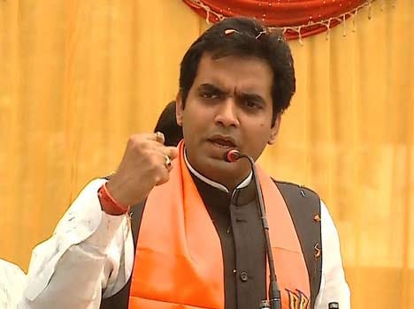 son of home minister said DJ ban is bad decision