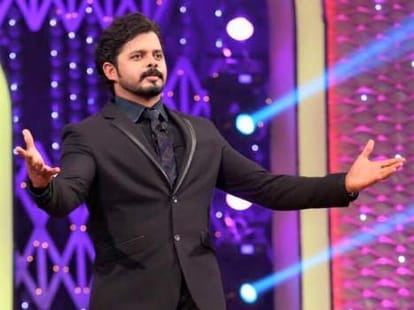now politicians are in favor of sreesanth