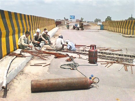 Commissioning of the bridge by August 15 ultimatum