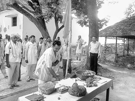 Makes nationalist Union: Vinod