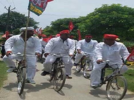 appreciation of the Government removed count cycle journey