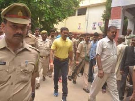Brajesh said, time of the incident was minor i