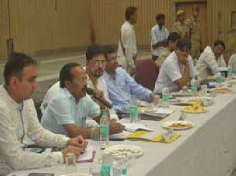 perimeter surveillance for security within ambassadors will be in