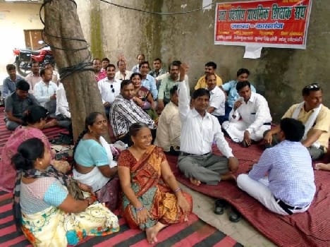 BSA demands sought by teachers