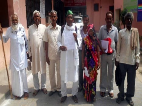 Only 9 out of 45 victims received compensation to farmers