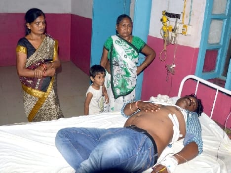 brother in law shot by husband of sister