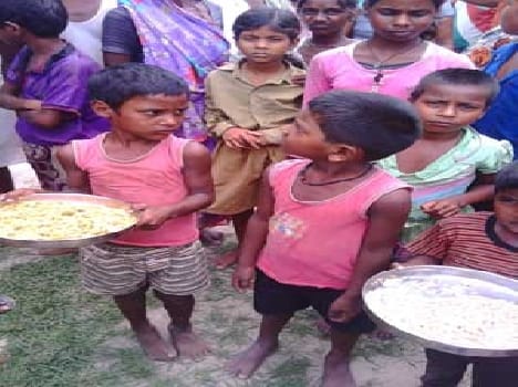 Poor eating complained