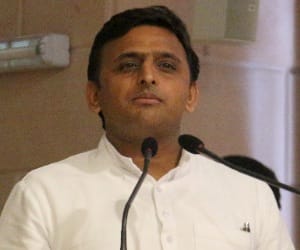 UP govt policies are more popular says Akhilesh Yadav.