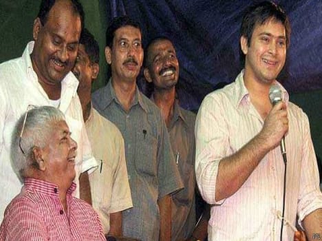 Bihar to see Dynasty politics in election
