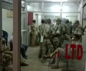 Illigal blood is sold out in lucknow