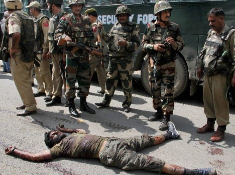 who killed terrorist momin in udhampur attack