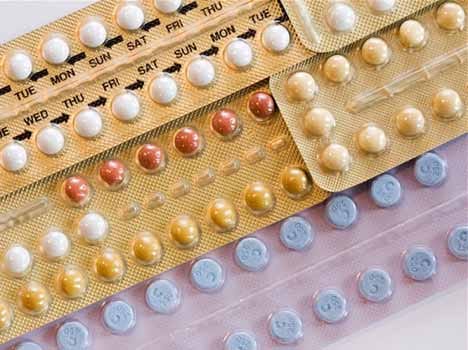 contreceptive pills help to stop cancer