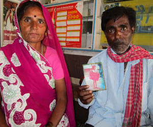 this family claims geeta as their savita
