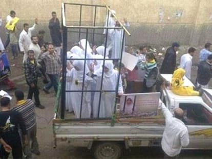 19 women refused to have sex with ISIS fighters has been killed