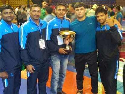 asian kabaddi championship: haryana's Jasbir made best raider