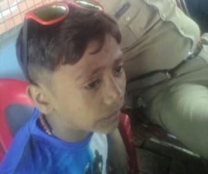 real bajarangi bhaijan in kanwar yatra.