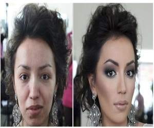 man sued wife after seeing her without makeup