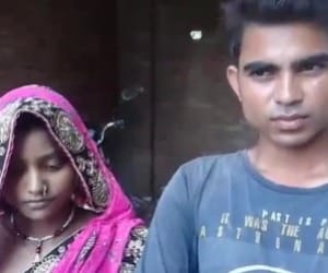 A man accepts his wife's lover.