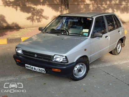After 14 years, Maruti regains 50% share of domestic market