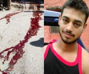brutal murder in haridwar.