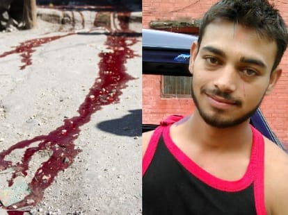 brutal murder in haridwar.