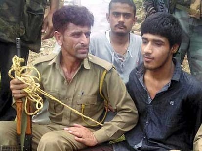 Lashkar terrorist Naved polygraph test will here today 