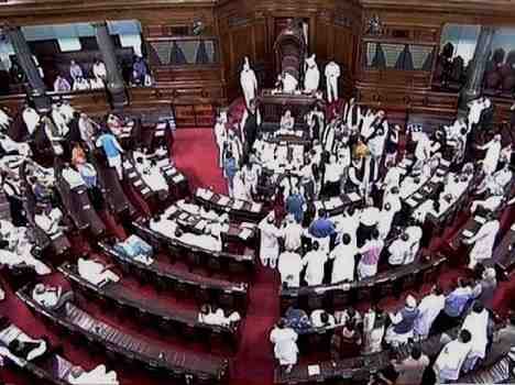 confrontation Continuing in Parliament