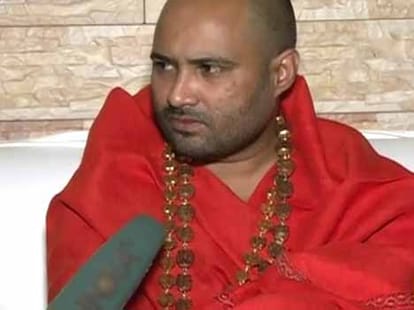 'Builder Baba fraud case, alleging forgery of carores