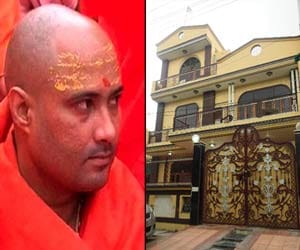 Impact: fine on Sachin Dutta parents