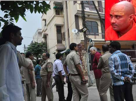 Cut off the connection of home builder Baba
