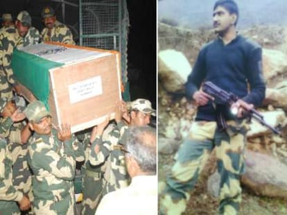 govt job with 20 lakh compansation to martyr rockey family memeber