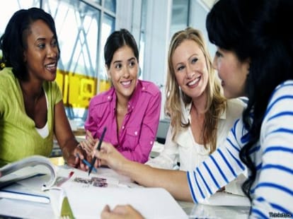 the women club who challenge to men