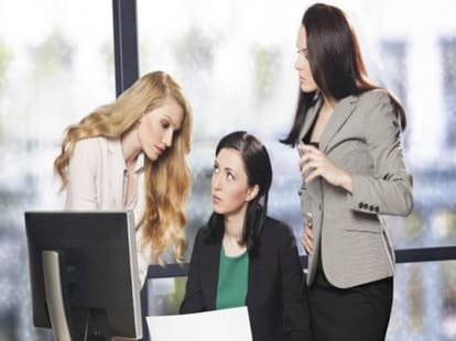 the women club who challenge to men