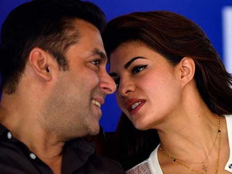 Salman Khan convinced Jacqueline to play mother in 'Brothers'